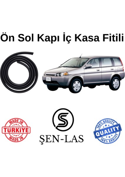 Honda Hr-V (1998-2007) Şen-Las Sol Ön Kapı Fitili ŞL24802