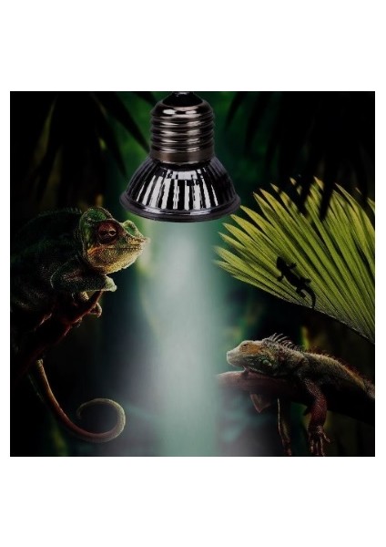 Isıtma Lambası 75W 220V Uva+Uvb Güneş Sürüngen Lambası fiyatları