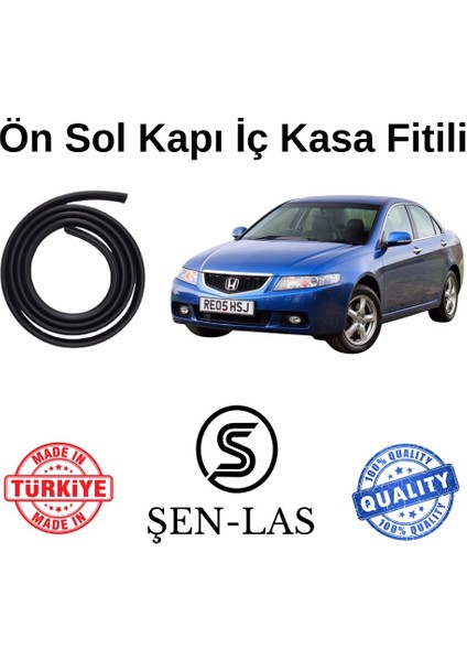 Honda ACCORD(2003-2008) Şen-Las Sol Ön Kapı Fitili ŞL23802