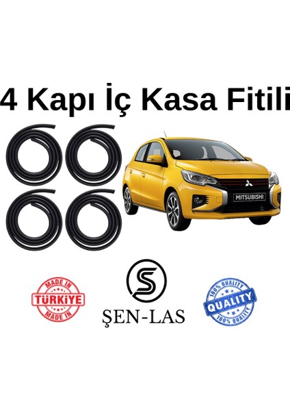 Mitsubishi Spacestar (2019-2022) Şen-Las 4 Kapı Fitili ŞL22610