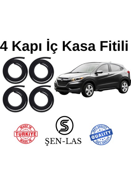 Honda Hr-V (2015-2021) Şen-Las 4 Kapı Fitili ŞL24910