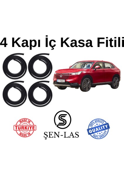 Honda Hr-V (2022-2025) Şen-Las 4 Kapı Fitili ŞL25010