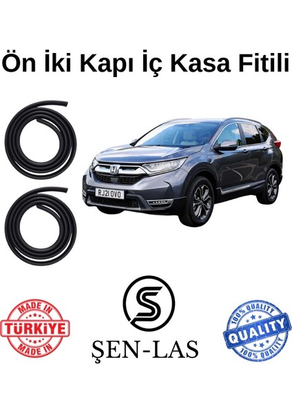 Honda Cr-V (2019-2023) Şen-Las Ön Iki Kapı Fitili ŞL24606