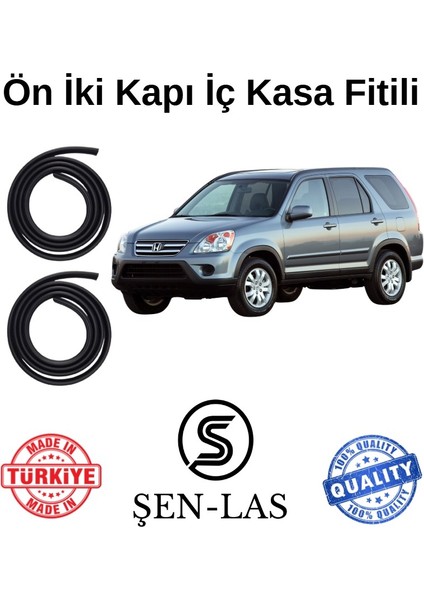 Honda Cr-V (2002-2006) Şen-Las Ön Iki Kapı Fitili ŞL24306