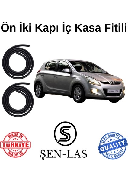 Hyundai I20 (2008-2014) Şen-Las Ön Iki Kapı Fitili ŞL21806