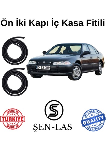 Honda Accord (1993-1998) Şen-Las Ön Iki Kapı Fitili ŞL23606