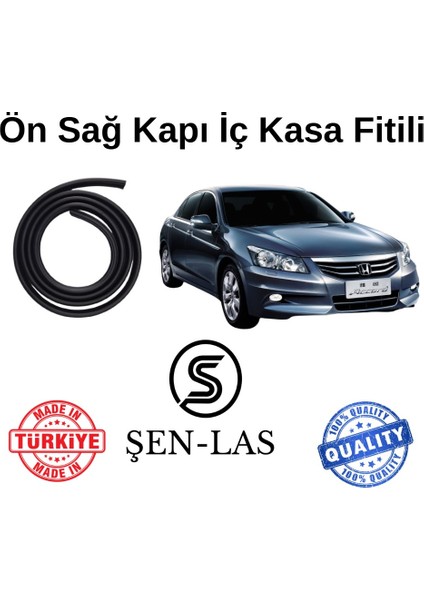 Honda Accord (2008-2012) Şen-Las Sağ Ön Kapı Fitili ŞL23901