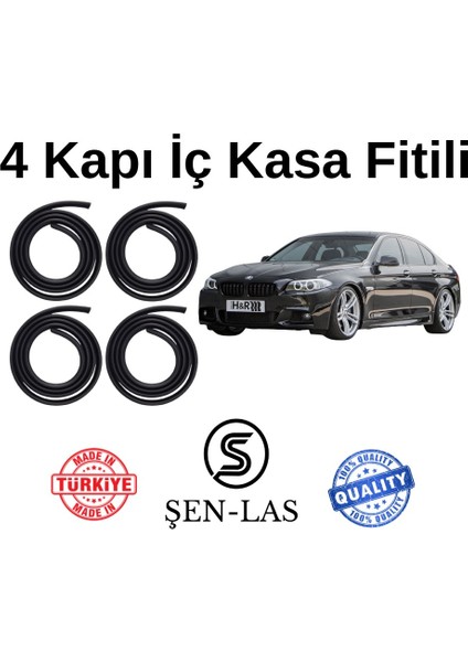 Bmw 5 Serisi F10 (2010-2017) Şen-Las 4 Kapı Fitili ŞL31610