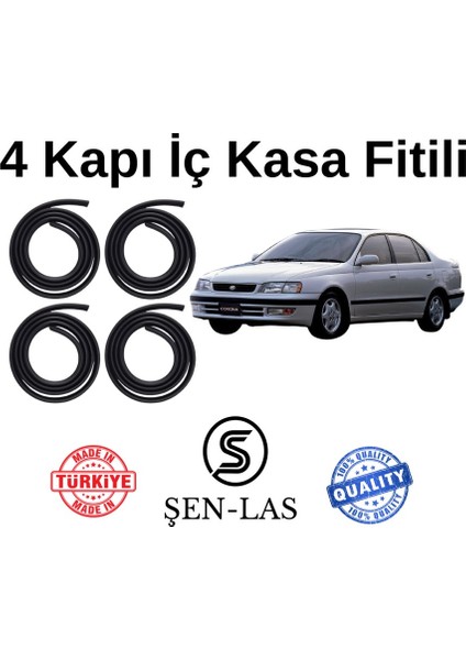 Toyota Corona (1992-1999) Şen-Las 4 Kapı Fitili ŞL28110