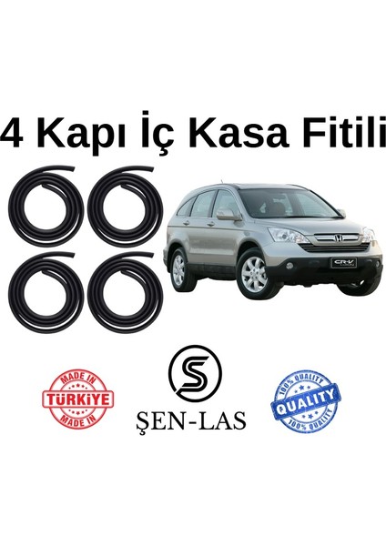 Honda Cr-V (2007-2012) Şen-Las 4 Kapı Fitili ŞL24410