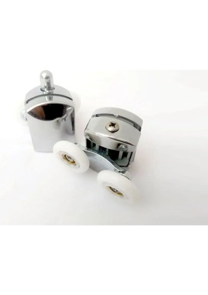 Ayrıntıshop Cam Duşa Kabin Fitilleri ve Tekerleği Seti fırsatları