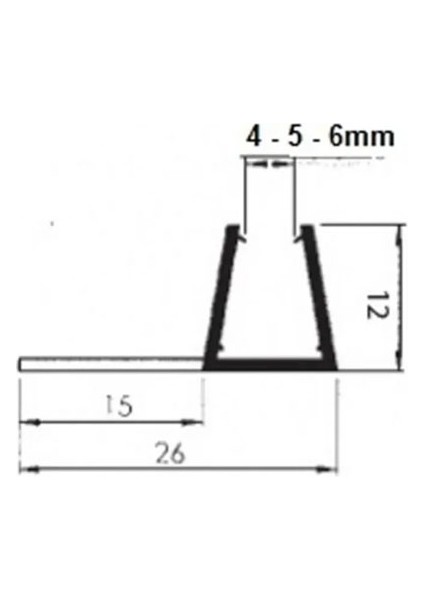 Ayrıntıshop Cam Duşa Kabin Fitilleri ve Tekerleği Seti indirimleri