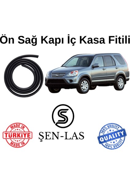 Honda Cr-V (2002-2006) Şen-Las Sağ Ön Kapı Fitili ŞL24301