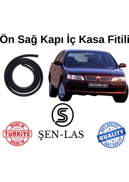 Nissan Maxima (1995-1999) Şen-Las Sağ Ön Kapı Fitili ŞL29201