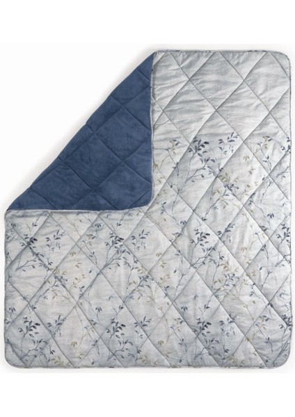 Çift Taraflı 195X215 cm Velvet Yorgan (Çift Kişilik) fiyatları