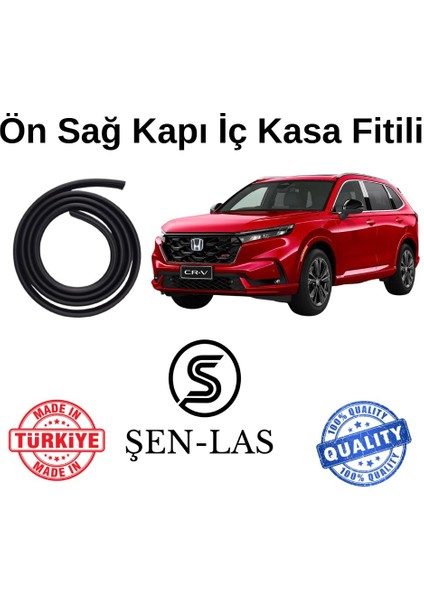 Honda Cr-V ( 2023-2025) Şen-Las Sağ Ön Kapı Fitili ŞL24701