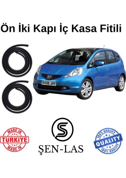 Honda Jazz (2008-2012) Şen-Las Ön Iki Kapı Fitili ŞL22806