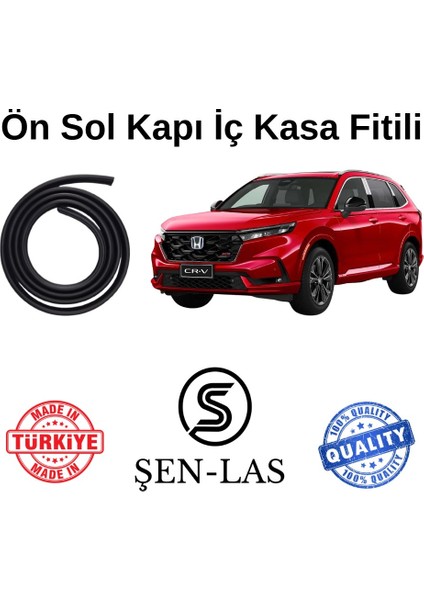 Honda Cr-V ( 2023-2025) Şen-Las Sol Ön Kapı Fitili ŞL24702