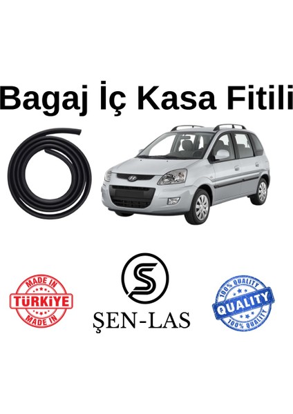 Hyundai Matrix (2009-2010) Şen-Las Bagaj Fitili ŞL21005