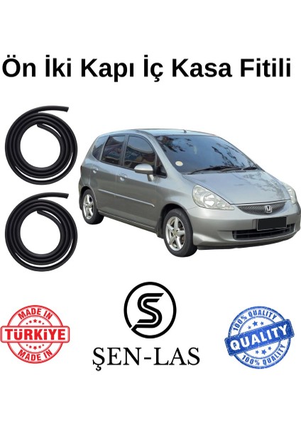 Honda Jazz (2001-2007) Şen-Las Ön Iki Kapı Fitili ŞL22706