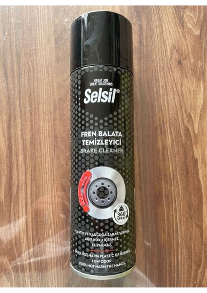 Fren Balata Spreyi 500 ml