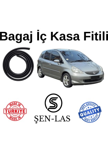 Honda Jazz (2001-2007) Şen-Las Bagaj Fitili ŞL22705