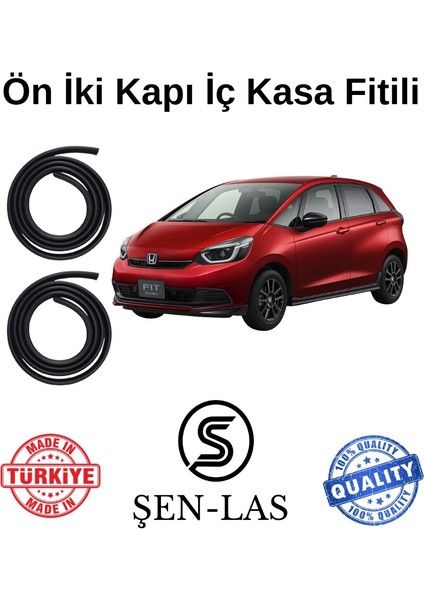 Honda Jazz (2021-2025) Şen-Las Ön Iki Kapı Fitili ŞL23006