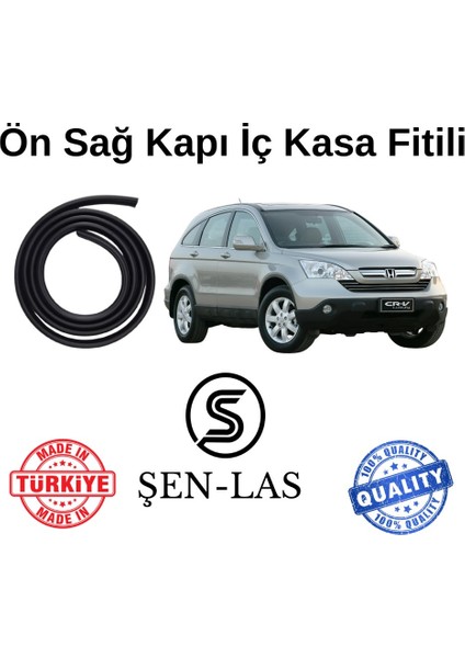 Honda Cr-V (2007-2012) Şen-Las Sağ Ön Kapı Fitili ŞL24401