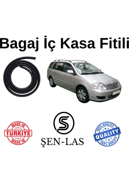 Toyota Corolla Station Wagon (2000-2006) Şen-Las Bagaj Fitili ŞL25905