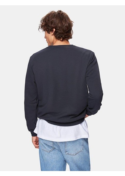 Ltb Danıtas New Sıfır Yaka Uzun Kollu Sweatshırt fiyatları