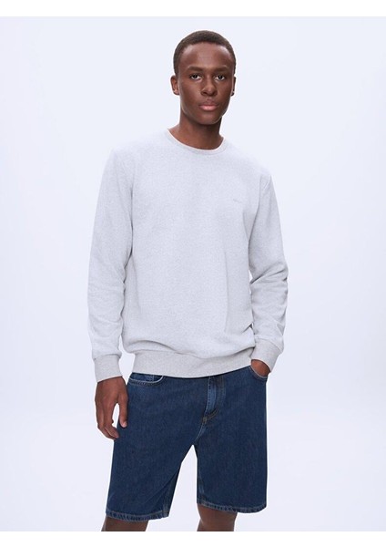 Ltb Danıtas New Sıfır Yaka Uzun Kollu Sweatshırt fiyatları