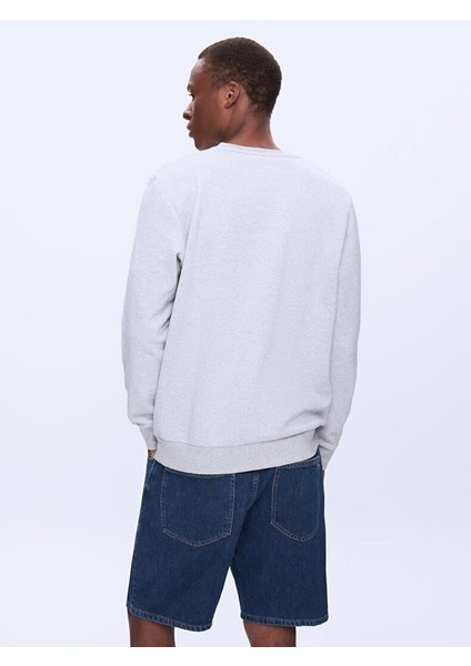 Ltb Danıtas New Sıfır Yaka Uzun Kollu Sweatshırt modelleri