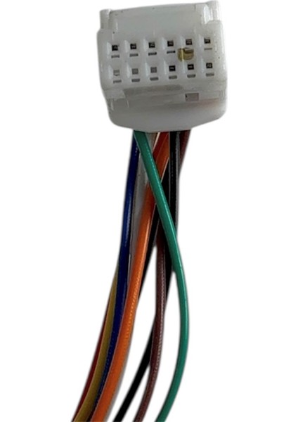 Byd Atto 3 Dış Sol Stop Lambası 2023-2025 modelleri