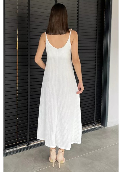 Kadın Ip Askılı Elbise P-00017996 modelleri