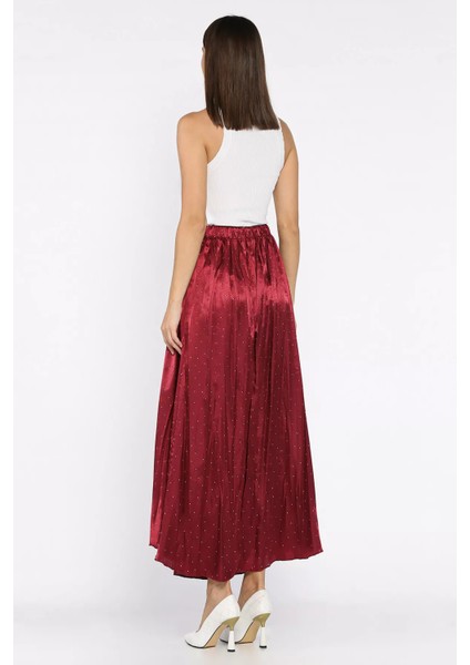 Bel Lastikli Taşlı Etek P-00018000 modelleri