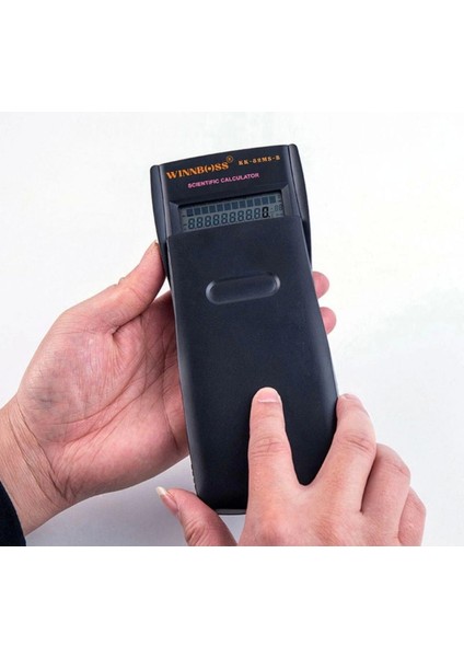 Kapaklı 240 Fonksiyonlu, Pilli Bilimsel Hesap Makinası (4887) fırsatları