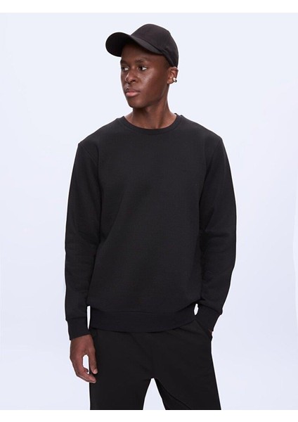 Ltb Danıtas New Sıfır Yaka Uzun Kollu Sweatshırt fiyatları