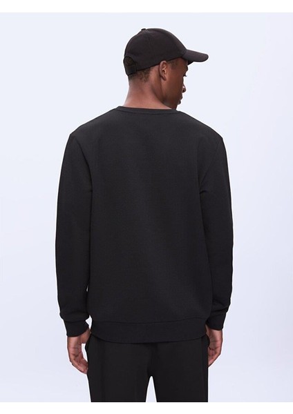 Ltb Danıtas New Sıfır Yaka Uzun Kollu Sweatshırt modelleri