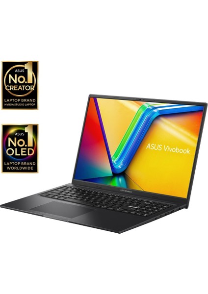 Vivobook 16X K3605VC-RP461 Intel Core I5 13420H 8gb 256GB SSD RTX3050 Windows 11 Pro 16" 144Hz Wuxga Taşınabilir Bilgisayar +Snertechçanta modelleri