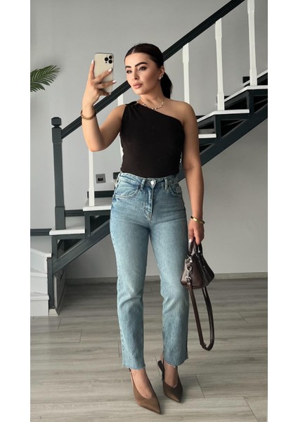 Mavi Osl1 Boy Fit Jean modelleri