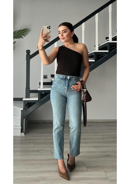 Mavi Osl1 Boy Fit Jean fırsatları