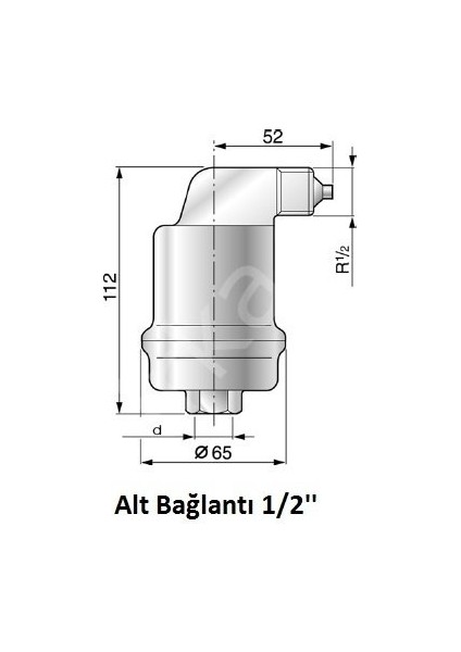 Otomatik Özel Purjör 1/2'' fırsatları