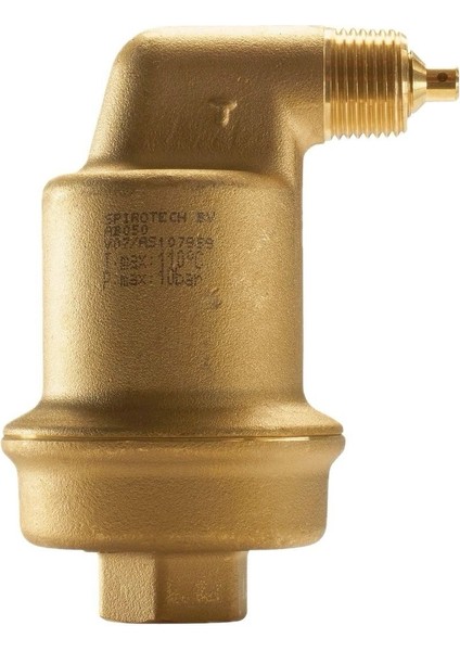 Otomatik Özel Purjör 1/2''