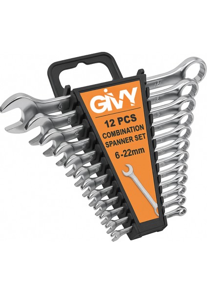 12'li Düz Yıldız Anahtar Seti fırsatları