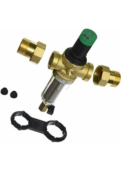 FK06-1AA Honeywell Yıkanabilir Filtreli Basınç Düşürücü 1''