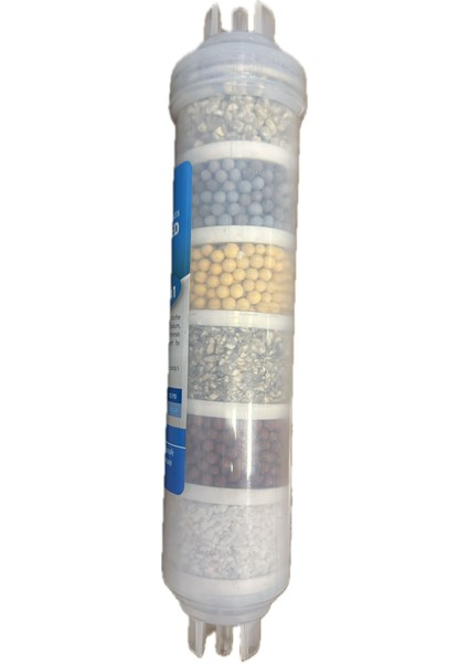 6'lı Mineral Filtre Hnd 10'' - 81009006 Çubuklu