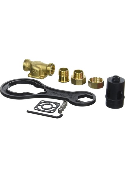 F74CS -1 1/4 Aa Ters Yıkamalı Filtre - 1 1/4'' fiyatları