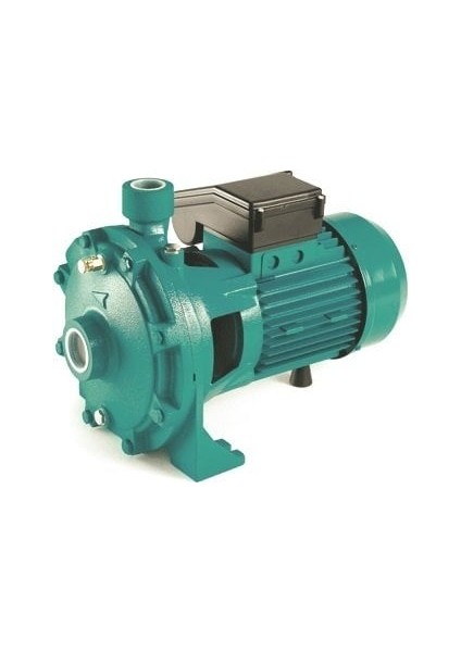 Zh 200T - 2,0 Hp - Osip Italyan Yatay Çift Kademeli Pompa - Pirinç Çarklı