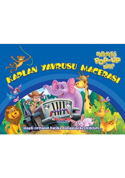 Kaplan Yavrusu Macerası