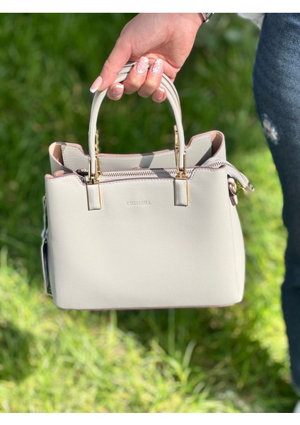 Kadın Gri Orta Boy Çanta fiyatları